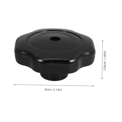 ABOOFAN 3 piezas repuesto mango para olla a presión 19mm silicona fácil remoción miniatura 2