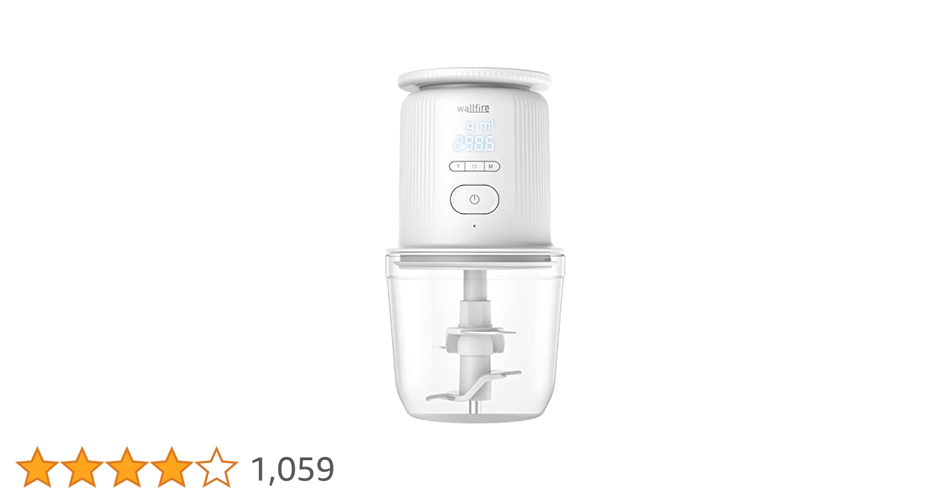 Hitachi S-6 電動フードプロセッサー シルバー Hitachi S-6 電動フードプロセッサー シルバー aprice_4582221880808