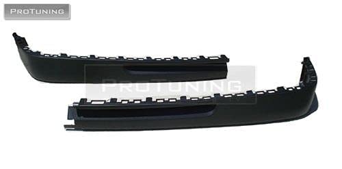 Corrado 1988-1995 Wide Front Lip P-Performance