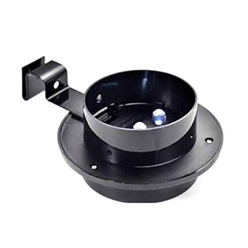 Mobestech Luci della Grondaia Luce Solare Durevole...