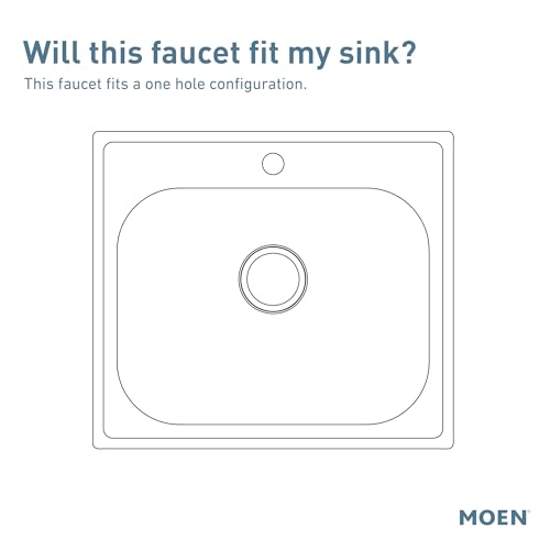 Moen Brantford Spot Resist Stainless Motionsense Wave Touchless One-Handle Pulldown Kitchen Faucet Featuring Power Clean and Reflex Docking System, 7185EWSRS by Moen - Image 5