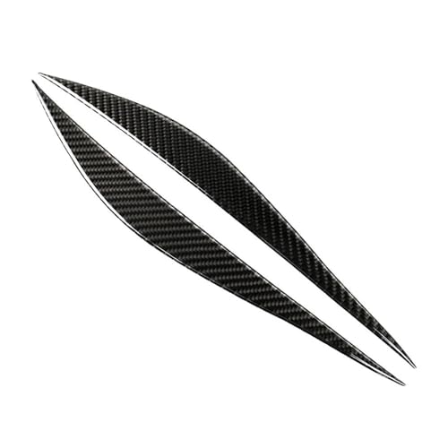 Sourcil phare voiture masque paupières carbone pour corriger le regard terne F30