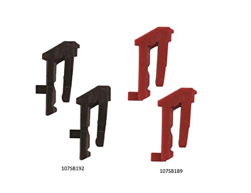 2 Pairs (4) Plastic Tripper Pins for ALL Intermatic Timers HB211R (Outdoor)