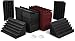Auralex Alpha-DST Roominator Kit - Burgundy Charcoal
