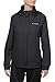 VAUDE Damen Freizeit und Regenjacke Escape Bike Light, wasser- und winddicht, atmungsaktiv, black, 38