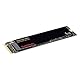 SanDisk Extreme PRO M.2 NVMe 3D SSD 1 TB interne SSD (Lebensdauer von bis zu 600 TBW, 3D-NAND-Technologie, 3.400 MB/s Lesegeschwindigkeiten, 500.000 IOPS)