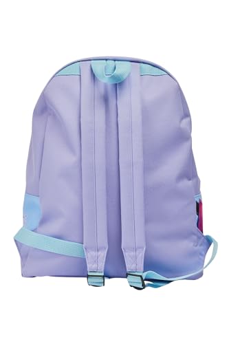 Disney Frozen Backpack – Anna & Elsa School Bags for Girls with Front Pocket – Travel Sports Rucksack Bag. - Image 3