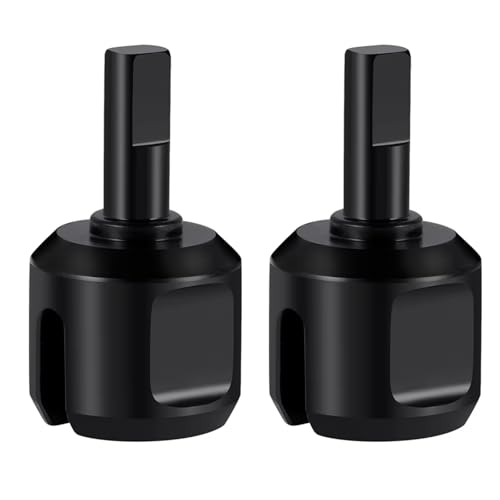 Coupelles différentiel Tamiya TT02 TT01 en acier renforcé premium - 2