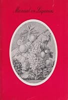 Leroux Manual on Liqueurs B0030D46DQ Book Cover