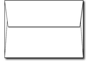 Luxurious Stationery Preserved: White A4 Envelopes for Prestigious Correspondence