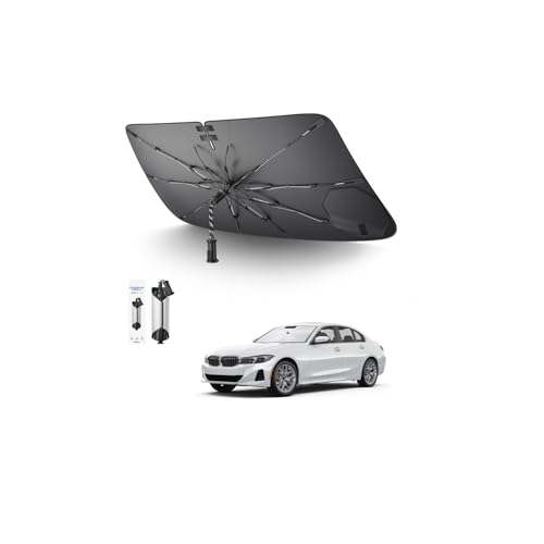 Pare-soleil pare-brise SKTU protection UV et chaleur BMW Série 3 G20 4 G22