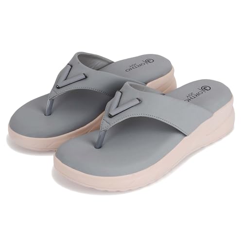 Image of ORTHO JOY Sandal For Women || Orthopedic Women's Fancy Slipper || Footwear for women|