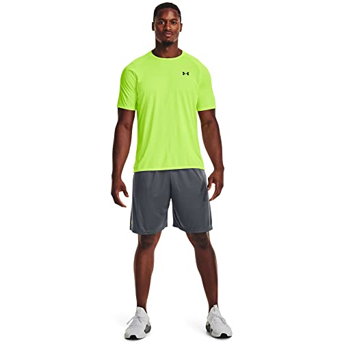 Image of Under Armour Men's Polyester Solid UA Tech 2.0 SS Short Sleeve Tee | 1326413-001