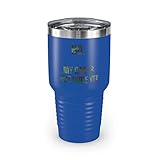 Gobelet en acier inoxydable de 887 ml – Café glacé ou thé chaud ? Ce gobelet Polar Camel satisfait tous les goûts et garde les boissons froides pendant 24h et chaudes pendant 12h. L'acier inoxydable de qualité supérieure garantit une longue durée de vie et une robustesse. Choisissez l'une des 17 couleurs vives à décorer avec vos designs uniques. Il est disponible en taille unique, 0,88 l, avec un couvercle en plastique transparent et une ouverture étroite pour éviter les déversements.