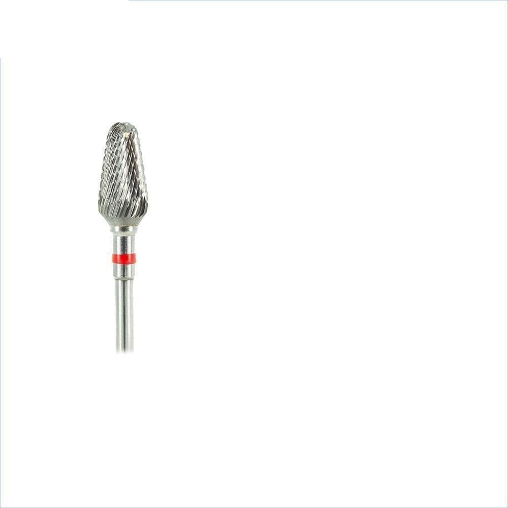 Swiss Carbide Tapered Barrel Bit for Nails Fine