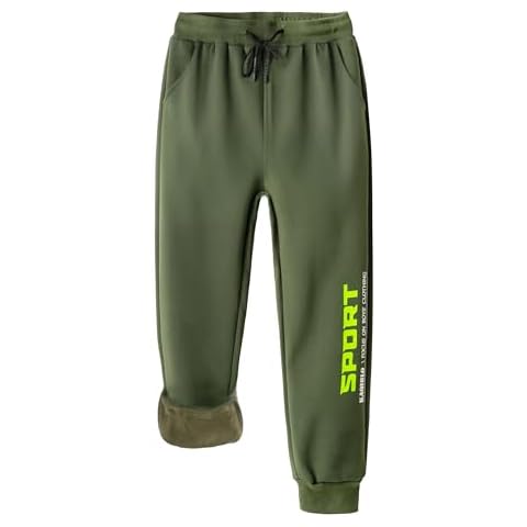 Pantalon Thermique Enfant CAMLAKEE Cover