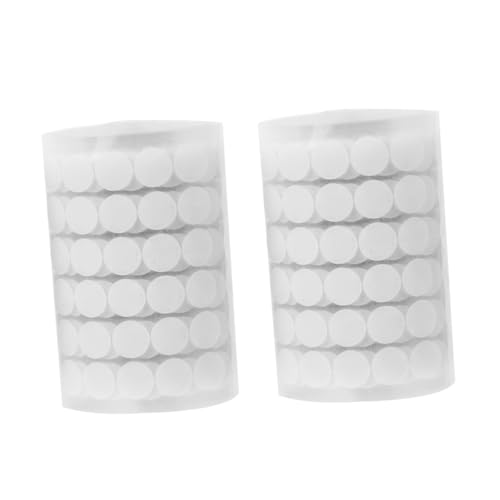 Dots auto-adhésifs pour activités créatives pastilles nylon transparent