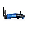 Linksys WRT3200ACM-EU open-source WLAN-router (AC3200) – 3200 Mbit/s slimme draadloze dual-band WiFi-router met MU-MIMO, vier Gigabit Ethernet-poorten, één USB 3.0-poort en één eSATA-poort