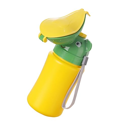 Vaguelly Portable Car Potty for Emergency Urinal for Boys for Travel Road Trips Leak Design for Easy Use for