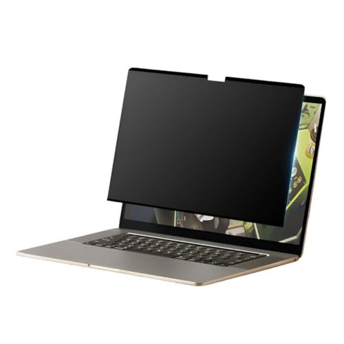 Filtre de confidentialité magnétique contre les reflets et la fatigue visuelle sur 21.5"