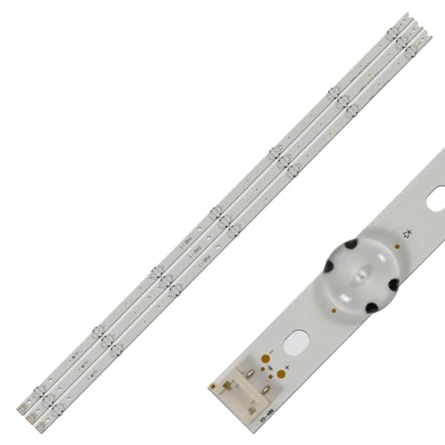 Retroiluminación LED de 43 pulgadas para modelos 43LH630V, 43LH590V y panel V16.5 ART3
