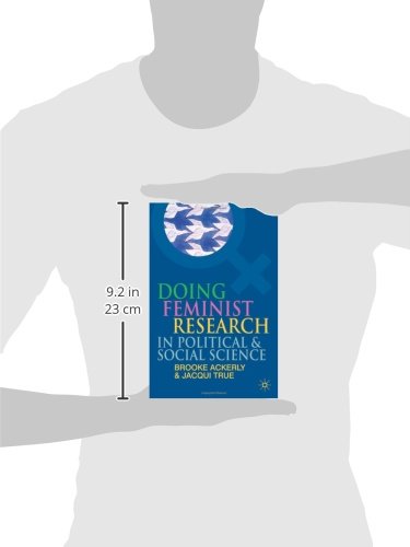 Doing Feminist Research in Political and Social Science