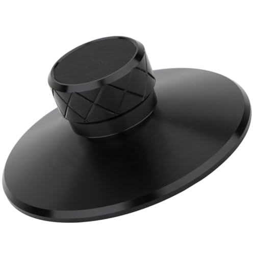 Pince de poids stabilisateur en alliage de magnésium pour vinyle audiophile