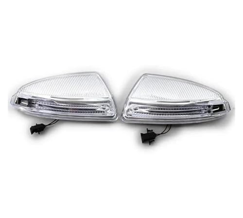 Luz Señal de Giro para Mercedes C300 y ML320 con Iluminación Lateral de Gran Alcance