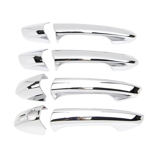 Garniture poignée porte Benz Classe B W246 finition haut de gamme