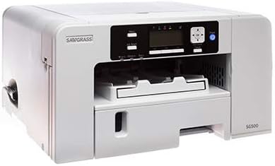Sawgrass Printer-SG500EU \u0026 Starter 