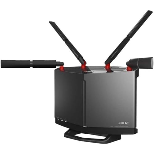 Buffalo - れんぱぱ様専！バッファロー　無線フラグシップモデル WXR-5950AX12 31bR5I9RxBL.jpg