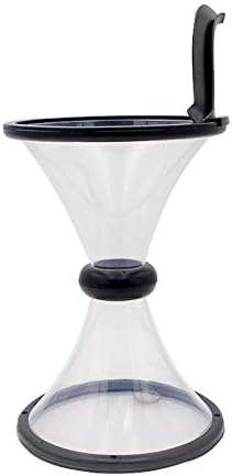 Amazon 面白い砂時計の貯金箱 くるくるあたり 上下分離可能 ストレス軽減 貯金箱 おもちゃ