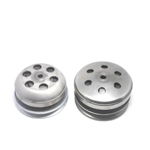 Embrayage 19T moto CN250 résout le patinage de transmission des scooters 250CC
