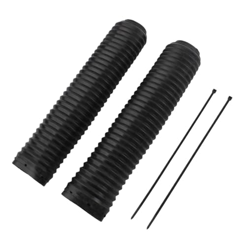 Soufflets de fourche robustes anti-poussière pour Suzuki DRZ400S et KLX400R