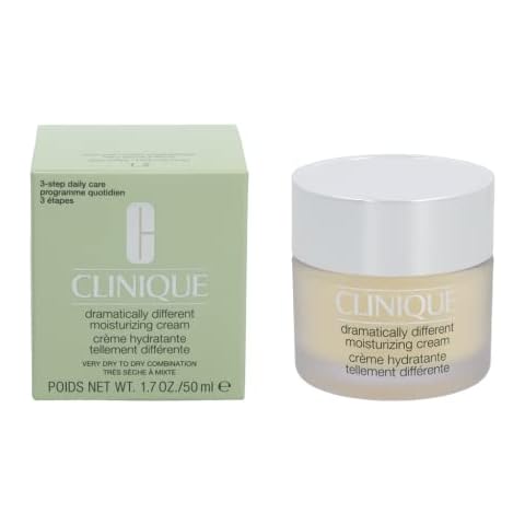 Clinique Dramatically Different Moisturising Cream for Dry Skin Cover