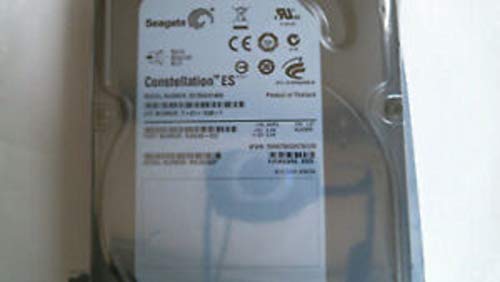 Disco duro Seagate Barracuda ST3500414SS SATA 500 GB de 16 MB para almacenamiento interno