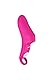 Dream Toys Fingerüberzieher-21583 Pink Einheitsgröße