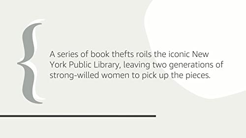 Image of The Lions of Fifth Avenue: A GMA Book Club Pick: A Novel