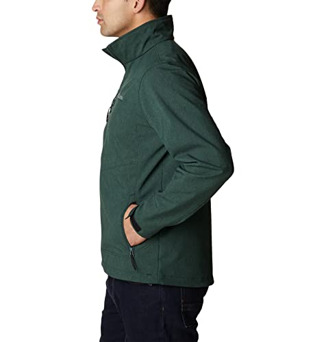 Image of Columbia mens Cruiser Valley Softshell Jacket