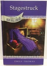 Hardcover Stagestruck Book