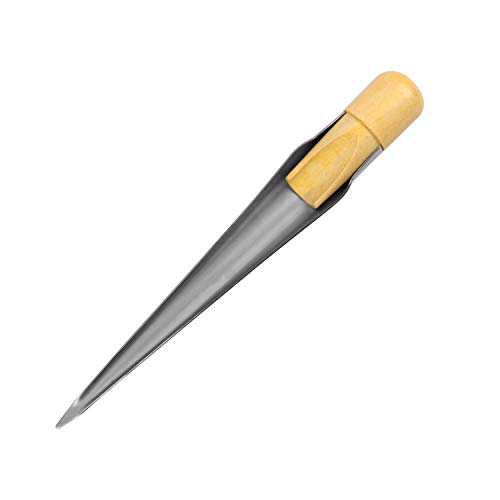 Spike FID pour desserrer les nœuds marins et tresser les cordages facilement en bateau
