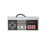Nintendo Classic Mini: Nintendo Entertainment System (NES) Controller (Renewed) - Image 2