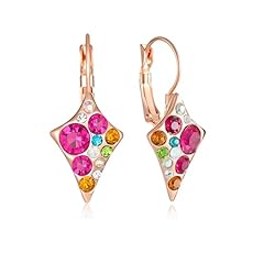 Rose Main Crystal/Rose Gold-tone