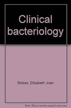 Paperback Clinical bacteriology Book