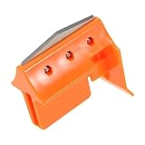 Healifty Repuesto Cuchilla Exprimidor Naranja Acero Inoxidable Compatible con Exprimidor Eléctrico de Recambio Práctica para Licuadora Cocina