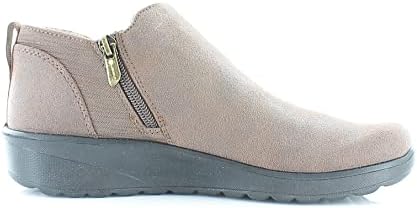 BZees Get Together Women's Boots Dark Brown Size 10 W | Image 5