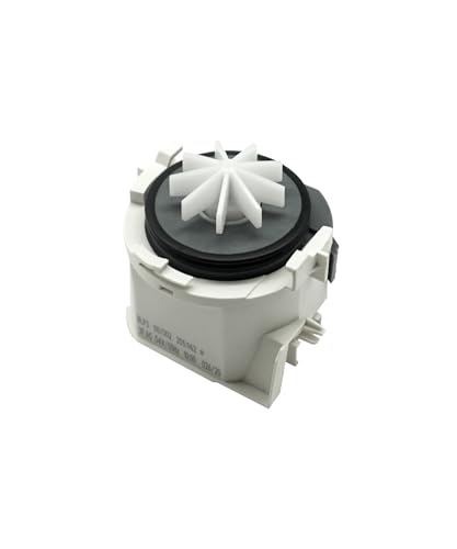 00611332 Dishwasher Drain Pump Replacement Parts Compatible with Bosch Kenmore Thermador Dishwasher,Replaces AP4339596,611332,AH3477702,EA3477702,PS3477702,PS8727352