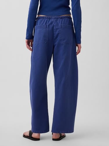 Image of GAP Women's Pull-on Barrel Pant