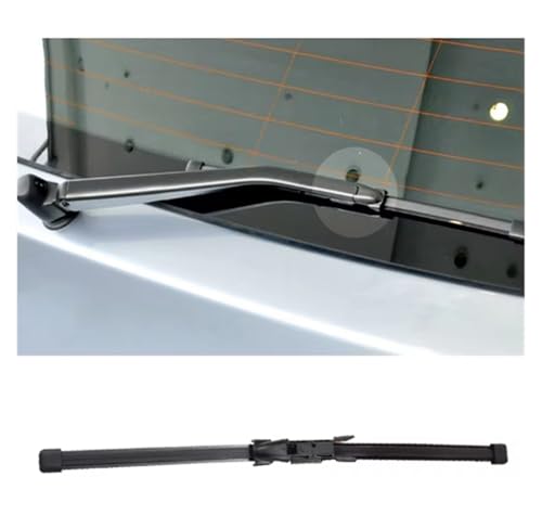 Limpiaparabrisas para Serie 1 E81 E87 escobillas que eliminan el ruido y las manchas de agua 5