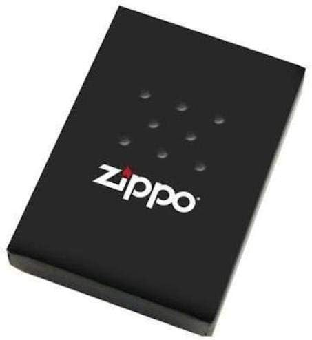 Miniatura 2 de Encendedor de latón pulido con diseño de dragón deslumbrante